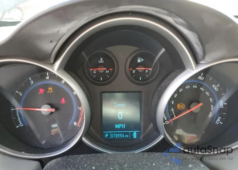 2012 Chevrolet Cruze Ls z USA, uszkodzony, nr VIN 1G1PC5SH7C7218334